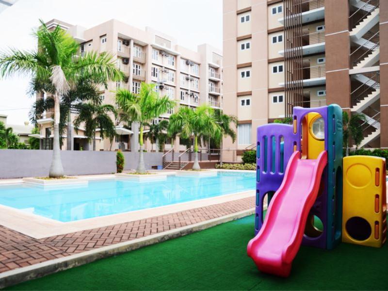 Stradella Hotel Cainta Esterno foto